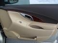 Cocoa/Cashmere 2011 Buick LaCrosse CXS Door Panel