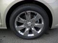 2011 Buick LaCrosse CXS Wheel