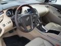Cocoa/Cashmere Prime Interior Photo for 2011 Buick LaCrosse #38810908