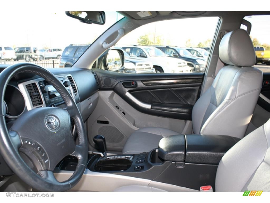 2007 Toyota 4Runner Limited 4x4 interior Photo #38810912