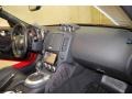 Black Leather Dashboard Photo for 2010 Nissan 370Z #38810975