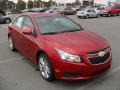 Crystal Red Metallic Tintcoat - Cruze LTZ Photo No. 5