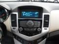 Cocoa/Light Neutral Leather Controls Photo for 2011 Chevrolet Cruze #38811512