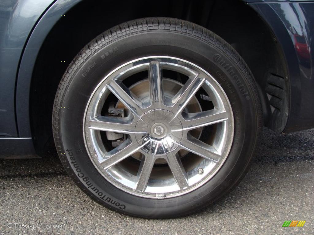 2007 Chrysler 300 C HEMI AWD Wheel Photo #38811660