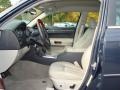 Dark Khaki/Light Graystone 2007 Chrysler 300 C HEMI AWD Interior Color