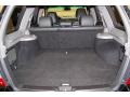 2007 Subaru Forester Anthracite Black Interior Trunk Photo