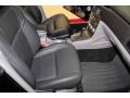 Anthracite Black 2007 Subaru Forester 2.5 XT Limited Interior Color
