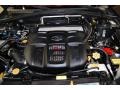 2.5 Liter Turbocharged DOHC 16-Valve VVT Flat 4 Cylinder 2007 Subaru Forester 2.5 XT Limited Engine