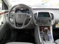 2011 Buick LaCrosse CX Controls
