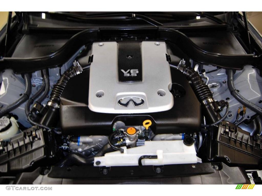 2008 Infiniti G 35 Sedan 3.5 Liter DOHC 24-Valve VVT V6 Engine Photo #38812372