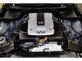 3.5 Liter DOHC 24-Valve VVT V6 2008 Infiniti G 35 Sedan Engine