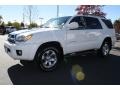 Natural White 2007 Toyota 4Runner Sport Edition 4x4 Exterior