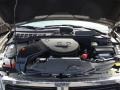 5.7 Liter HEMI HEV OHV 16-Valve VVT V8 Gasoline/Electric Hybrid 2009 Dodge Durango Limited Hybrid 4x4 Engine