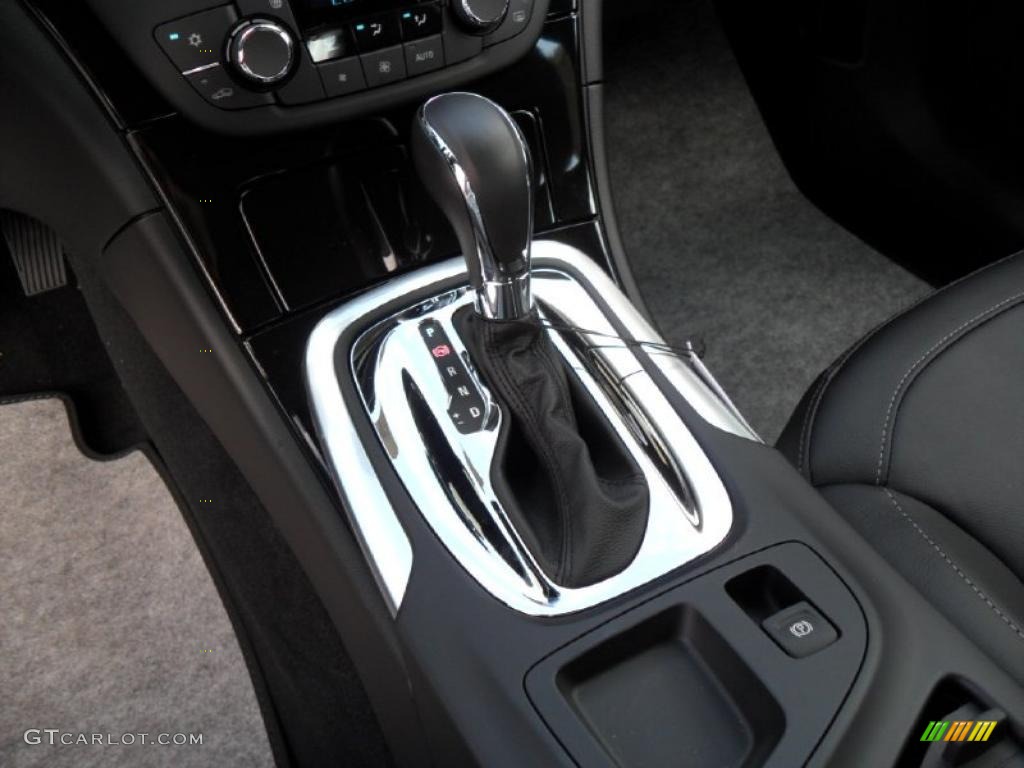 2011 Buick Regal CXL 6 Speed DSC Automatic Transmission Photo #38812684