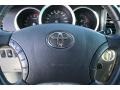Dark Charcoal 2007 Toyota 4Runner Sport Edition 4x4 Steering Wheel