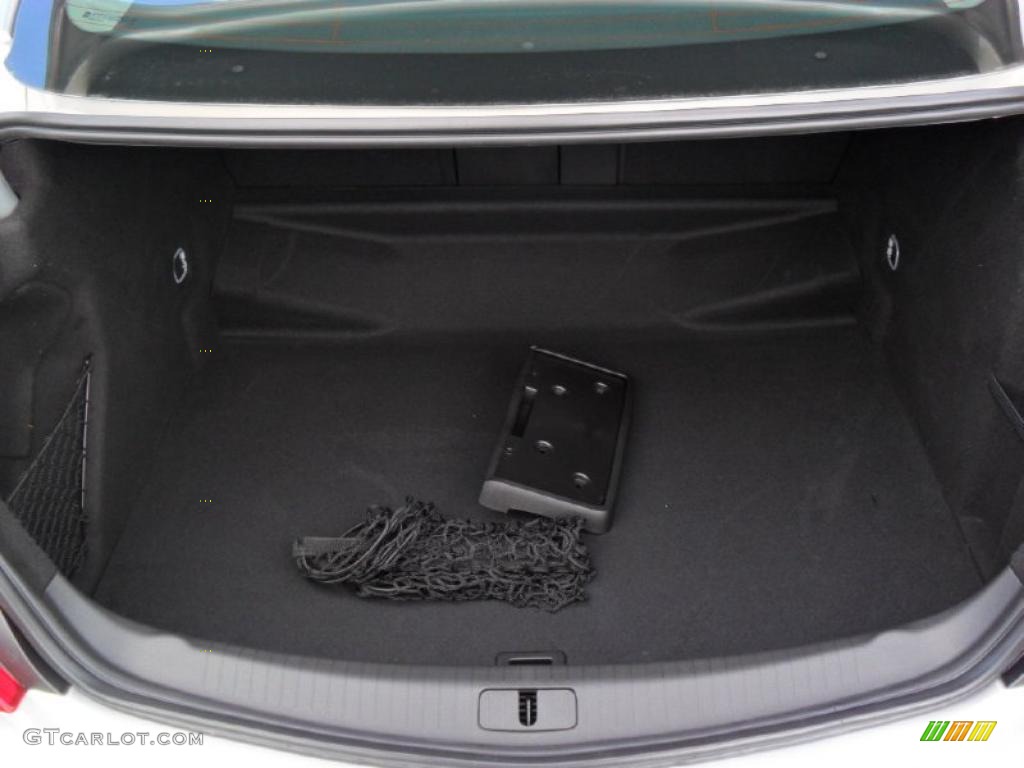 2011 Buick Regal CXL Trunk Photo #38812760