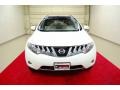 2009 Glacier Pearl Nissan Murano SL  photo #2