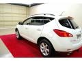 2009 Glacier Pearl Nissan Murano SL  photo #4