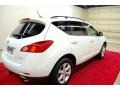 2009 Glacier Pearl Nissan Murano SL  photo #6