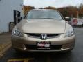 2005 Desert Mist Metallic Honda Accord EX-L Sedan  photo #2