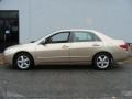 2005 Desert Mist Metallic Honda Accord EX-L Sedan  photo #3
