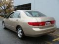 2005 Desert Mist Metallic Honda Accord EX-L Sedan  photo #4