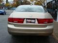 2005 Desert Mist Metallic Honda Accord EX-L Sedan  photo #5