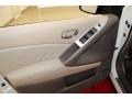 2009 Glacier Pearl Nissan Murano SL  photo #14