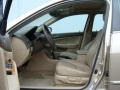 2005 Desert Mist Metallic Honda Accord EX-L Sedan  photo #9