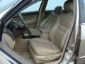 2005 Desert Mist Metallic Honda Accord EX-L Sedan  photo #10