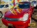 Garnet Fire Metallic - G 35 Sedan Photo No. 2