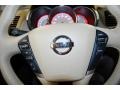 2009 Glacier Pearl Nissan Murano SL  photo #31