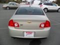 2011 Gold Mist Metallic Chevrolet Malibu LT  photo #3