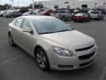 2011 Gold Mist Metallic Chevrolet Malibu LT  photo #5