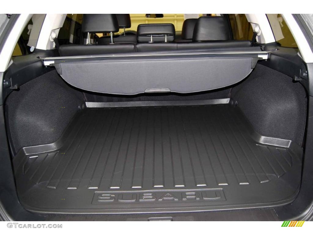 2010 Subaru Outback 2.5i Limited Wagon Trunk Photo #38813416