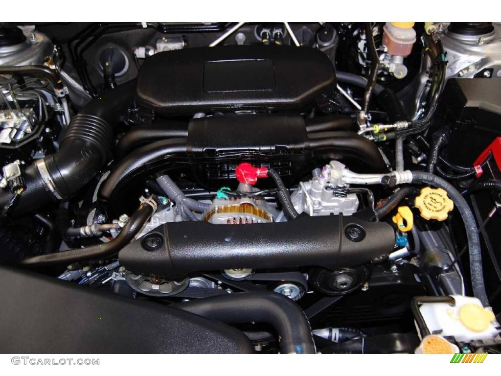 2010 Subaru Outback 2.5i Limited Wagon 2.5 Liter DOHC 16-Valve VVT Flat 4 Cylinder Engine Photo #38813604