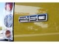 2004 Blazing Yellow Ford F150 FX4 SuperCrew 4x4  photo #30