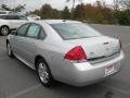 Silver Ice Metallic - Impala LT Photo No. 2