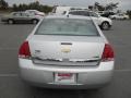 2011 Silver Ice Metallic Chevrolet Impala LT  photo #3