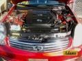 Garnet Fire Metallic - G 35 Sedan Photo No. 28
