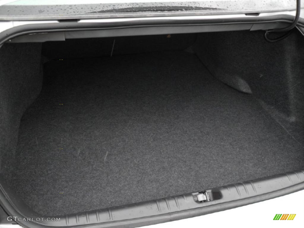 2011 Impala LT - Silver Ice Metallic / Gray photo #17