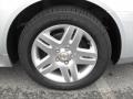 2011 Silver Ice Metallic Chevrolet Impala LT  photo #23