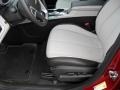 Light Titanium/Jet Black 2011 Chevrolet Equinox LTZ Interior Color