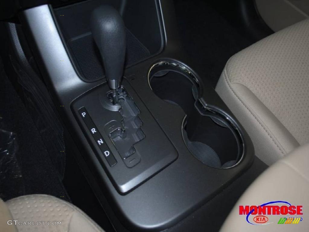 2011 Kia Sorento LX V6 6 Speed Sportmatic Automatic Transmission Photo #38814200