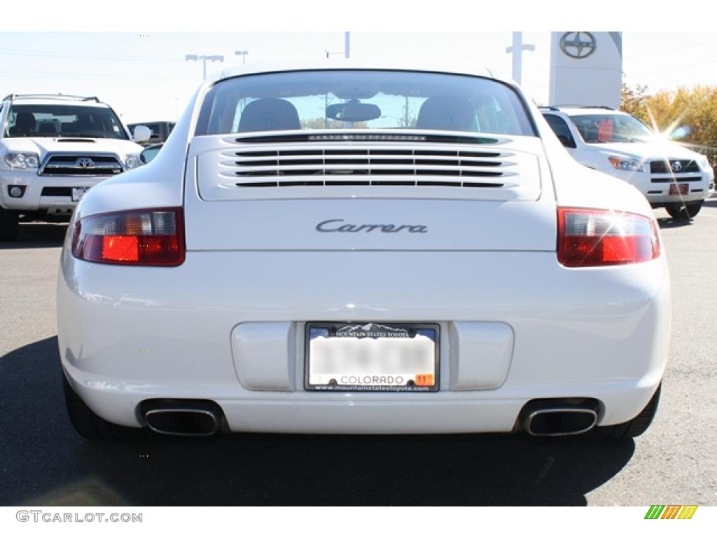 2008 Porsche 911 Carrera Coupe Marks and Logos Photo #38814400