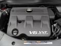 3.0 Liter SIDI DOHC 24-Valve VVT V6 2011 Chevrolet Equinox LTZ Engine