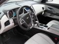 Light Titanium/Jet Black Prime Interior Photo for 2011 Chevrolet Equinox #38814428