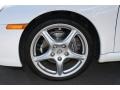  2008 911 Carrera Coupe Wheel