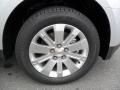  2011 Equinox LTZ AWD Wheel
