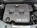 3.0 Liter SIDI DOHC 24-Valve VVT V6 2011 Chevrolet Equinox LTZ AWD Engine